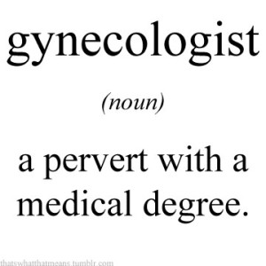 gynecologist