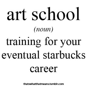 art school