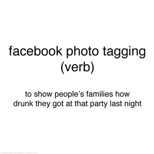 facebook photo tagging